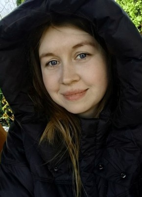 Аня из Ставрополи 32 года