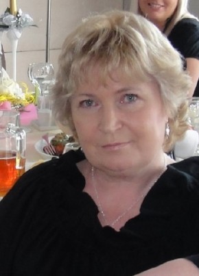 Лариса, 64, Россия, Выборг