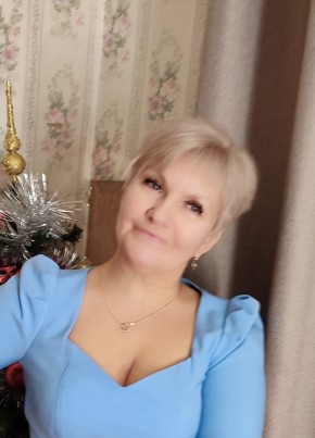 Надя, 49, Россия, Кириши