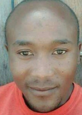 John Okioma, 31, Kenya, Narok