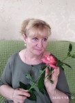 Валентина, 58 лет, Саранск