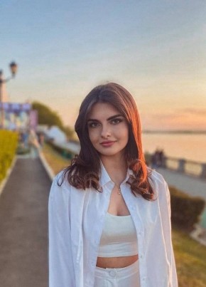 Полина, 26, Россия, Самара