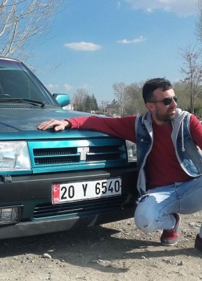 Mustafa, 36, Türkiye Cumhuriyeti, Batıkaraağaç