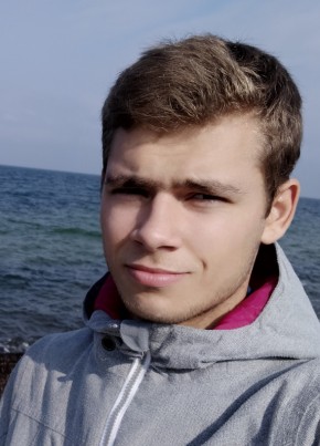 ivan, 21, Russia, Kaliningrad