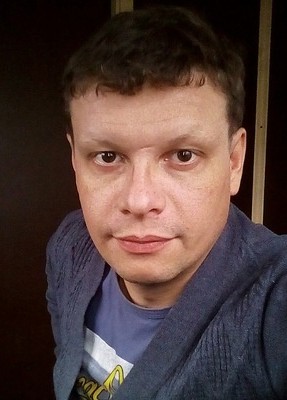 Андреевич, 44, Россия, Челябинск