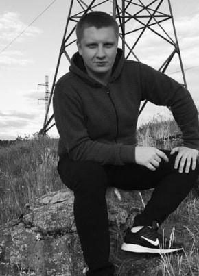 Андрей, 27, Россия, Усть-Катав