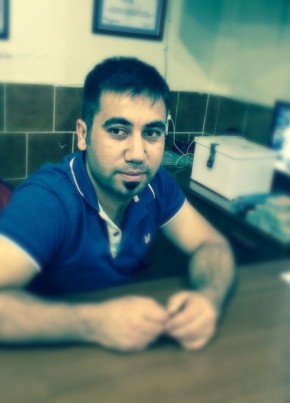 Muhammet, 32, Türkiye Cumhuriyeti, Salihli