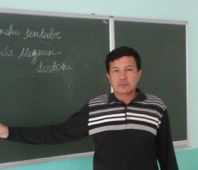Рахимжон, 44 года, Toshkent