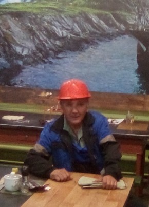 Григорий, 62, Россия, Магадан