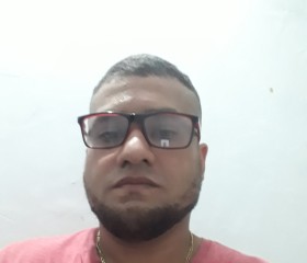 Alex, 38 лет, Fortaleza