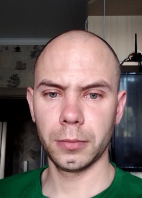 Сергей, 32, Россия, Саранск
