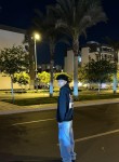 Hamza, 18, Cairo