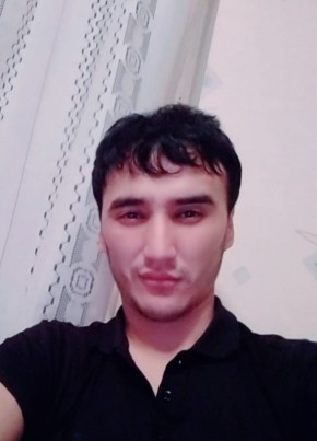 Самир, 29, Россия, Горячеводский
