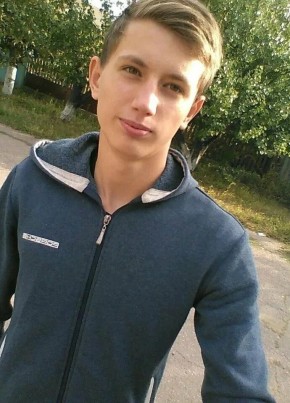 Alex, 23, Рэспубліка Беларусь, Бабруйск