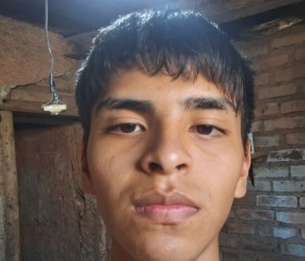 Leonel, 19, Mendoza