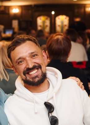Roman, 43, Russia, Tyumen