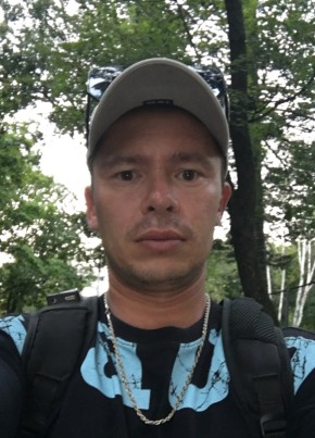 Олег, 35, Россия, Партизанск