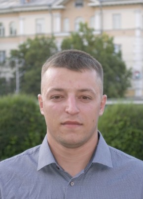 Николай, 27, Россия, Кемерово