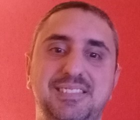 Ezequiel Pontori, 37, Buenos Aires