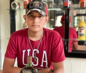 Pablo Juárez Rod, 24 года, Poza Rica