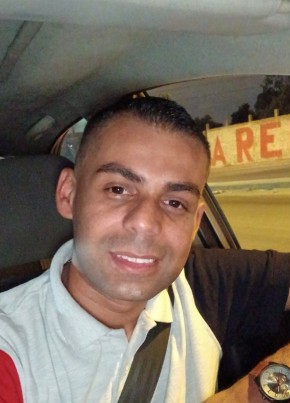 Luis, 33, República del Perú, Lima