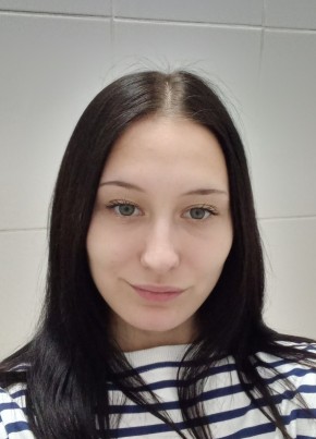 Анастасия, 21, Россия, Куйбышев
