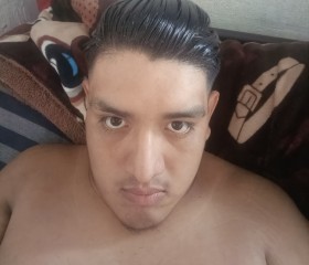 Osvaldo vaquero, 19, Poza Rica de Hidalgo