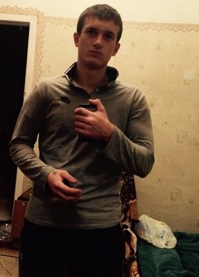 Максим, 28, Россия, Зарубино (Приморский край)