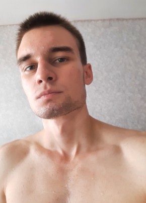 Павел, 24, Россия, Шлиссельбург