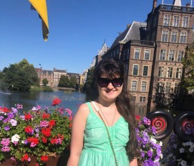 Nіkusya, 22, Rotterdam