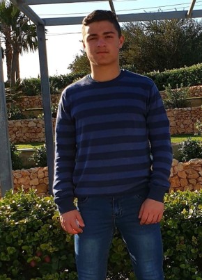 Gabriel, 22, Malta, Birkirkara