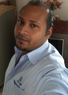 Harish, 34, Republic of Mauritius, Quatre Bornes
