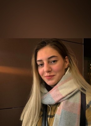Milena, 21, Russia, Novosibirsk