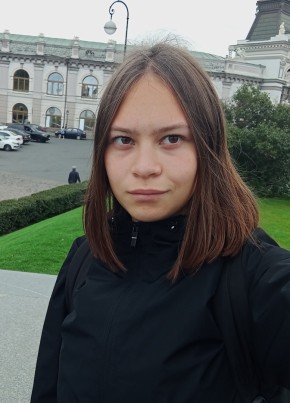 Katya, 18, Russia, Atlasovo
