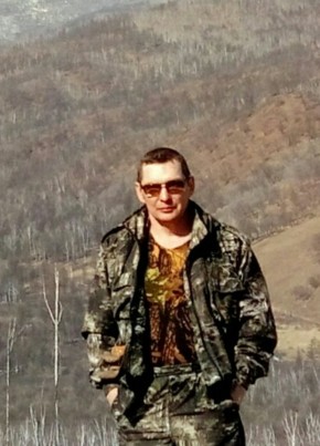 Виталий, 48, Россия, Калга