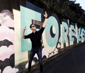 Aaron, 29, Yokosuka