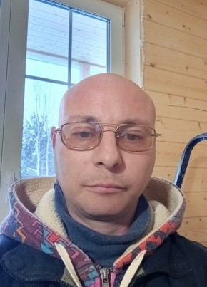 Никита, 40, Россия, Рыбинск