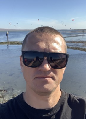 Дмитрий из Шебекино 39 лет