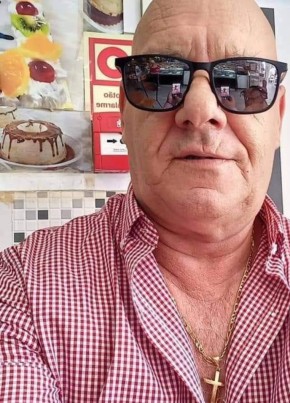 Fernando, 65, República Portuguesa, São Mamede de Infesta