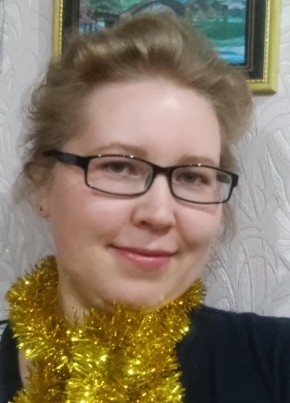 Анастасия, 34, Россия, Москва
