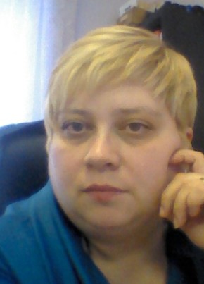 Ольга, 54, Россия, Норильск