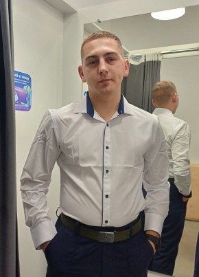Иван из Воронежа 21 год