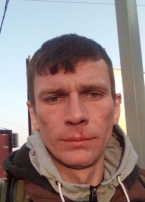 Дмитрий, 34, Россия, Трудовое