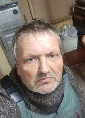 Васико, 47, Россия, Усинск