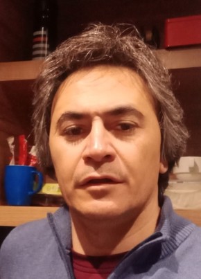 Pouyan, 50, Türkiye Cumhuriyeti, Antalya