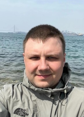 Evgeniy, 32, Russia, Khabarovsk