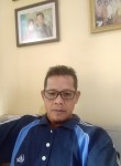 Budi santoso, 51 год, Djakarta
