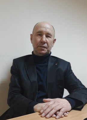 Fedor, 62, Russia, Ufa