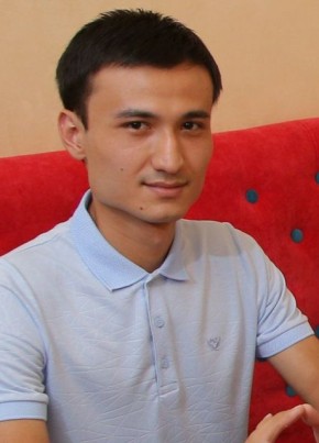 Ziyod, 27, O‘zbekiston Respublikasi, Toshkent