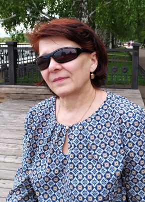 Ирина, 56, Россия, Северо-Енисейский